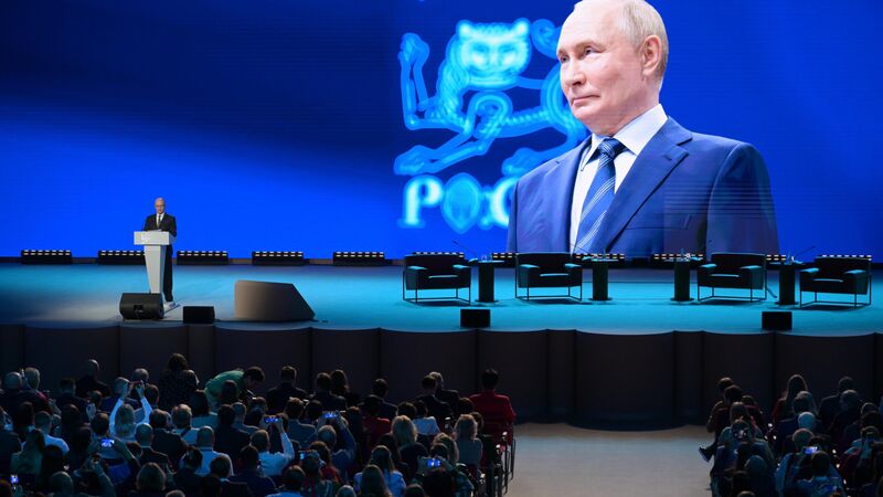 Симпозиум "Создавая будущее". Пленарная дискуссия: Философия будущего - “今日俄罗斯”国际通讯社, 800, 19.01.2026