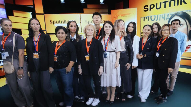 Завершился третий модуль образовательной программы "SputnikPro на Зубовском"
 - “今日俄罗斯”国际通讯社, 800, 22.01.2026